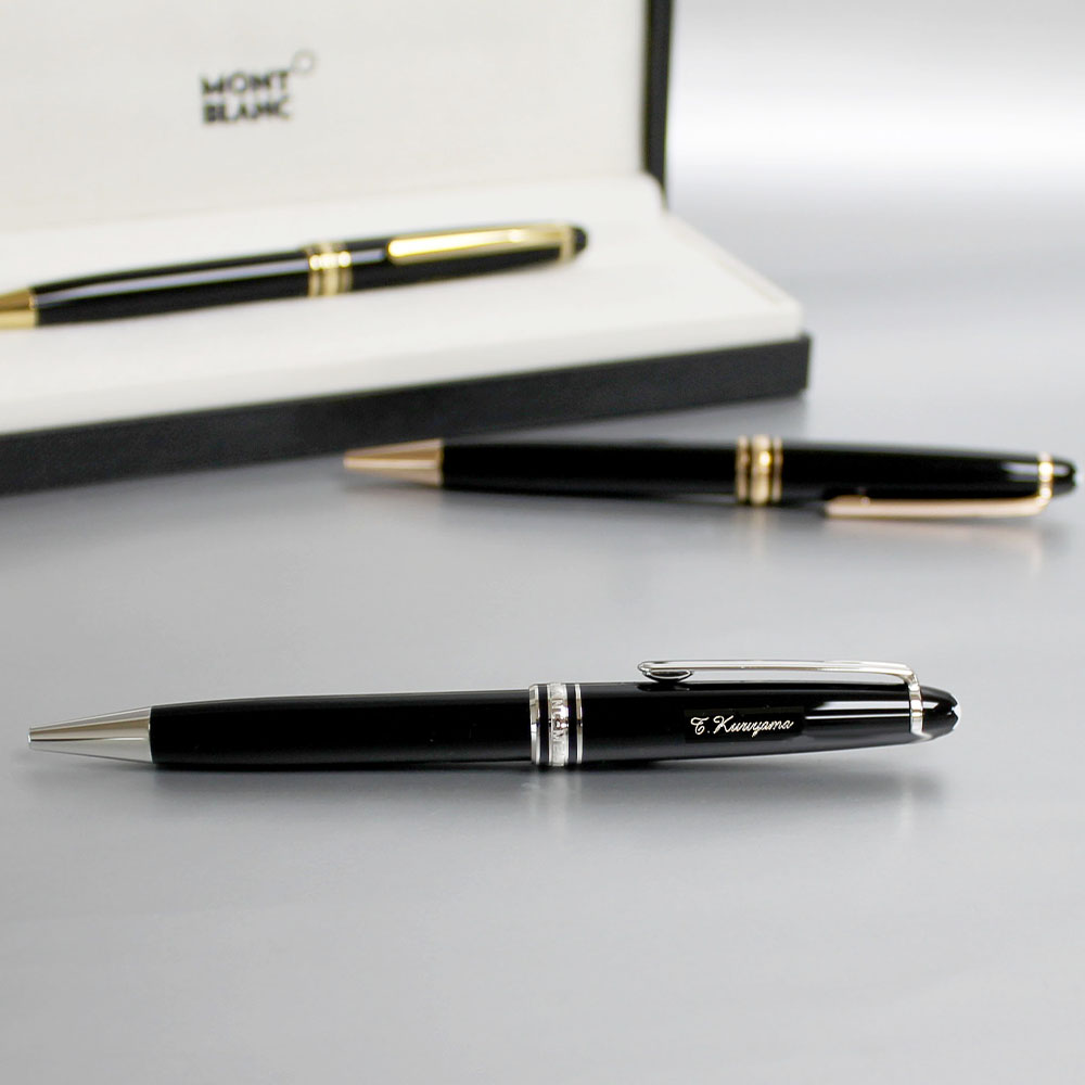 17757】MONTBLANC モンブラン ボールペン マイスターシュティック 