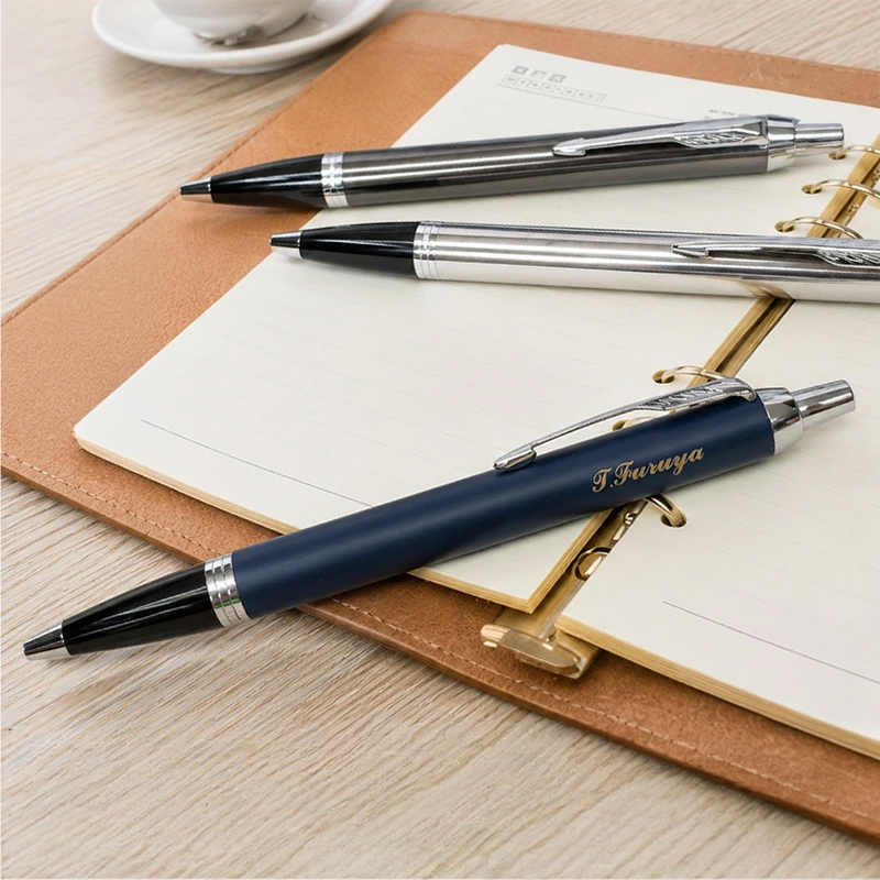  パーカー ボールペン 名入れ IMボールペン PARKER IM 名入れボールペン
