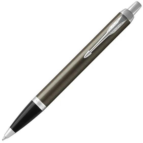 PARKER IM名入れボールペンダークエスプレッソ