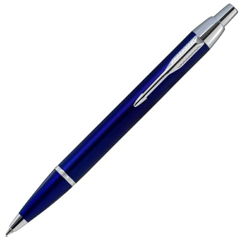 PARKER IM名入れボールペンブラッシュトメタル