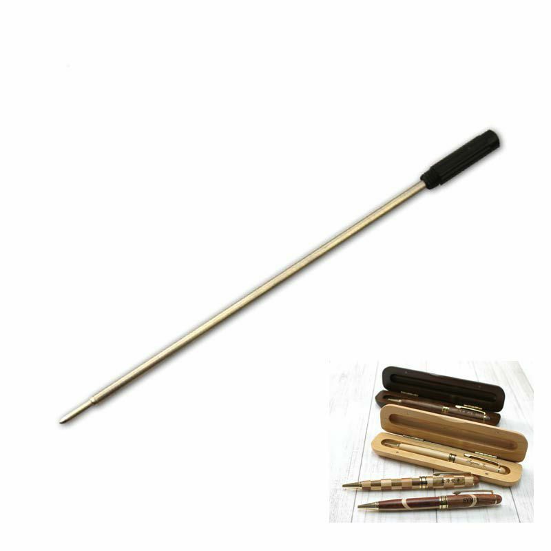 木製ボールペン用替芯