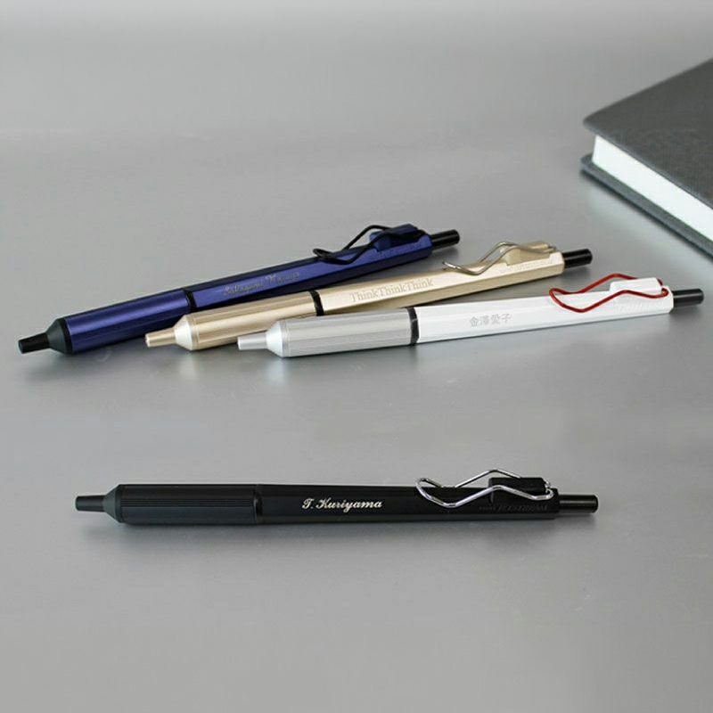 uni ジェットストリーム JETSTREAM エッジ EDGE ボールペン 超極細 0.28mm ポイントチップ搭載 ノック式 ブラック シャンパンゴールド ネイビー ホワイトレッド