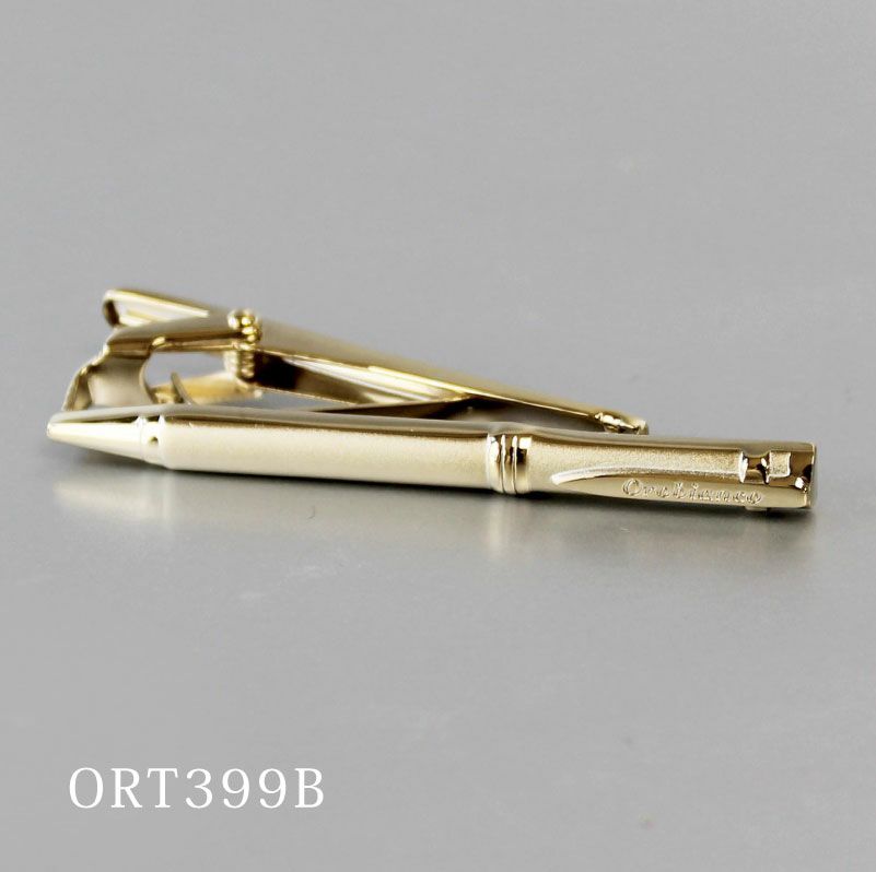Orobianco オロビアンコ タイピン 399 ラ・スクリヴェリア ネクタイピン ORT399A ORT399B