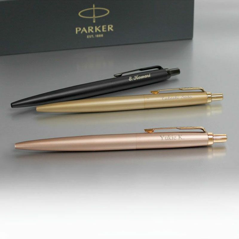 PARKER パーカー ジョッター JOTTER XL 名入れボールペン モノクローム