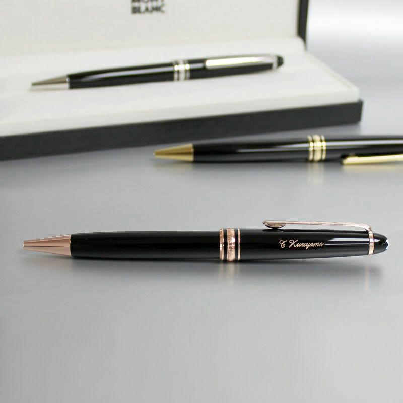 MONTBLANC モンブラン ボールペン マイスターシュテュックレッド ...