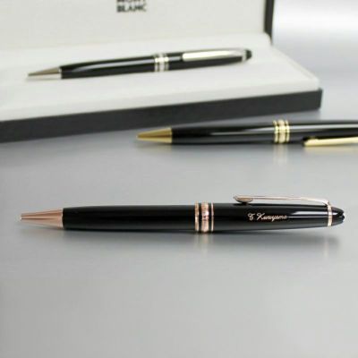 MONTBLANC モンブラン MEISTERSTUCK マイスターシュテュック ツイスト