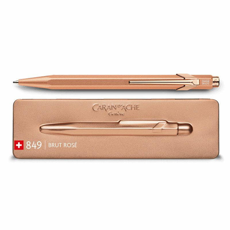 カランダッシュ 894 ギフトライン ボールペン ブリュットロゼ