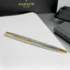 【名入れ不可】【即日出荷】PARKER SONNET パーカー ソネット プレミアム シルバーミストラルGT ボールペン ツイスト式 贈り物 プレゼント 就職 進学 昇進