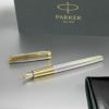 【即日出荷】PARKER パーカー ソネット プレミアム シルバーミストラルGT 万年筆 贈り物 昇進 就職