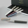 【名入れ可能】PARKER パーカー ソネットプレミアム 万年筆 メタル デザイン彫刻 贈り物 昇進 就職 進学