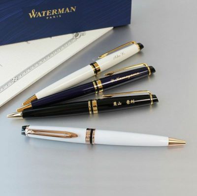 WATERMAN | PARCELA［パルセラ］
