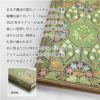 【2025】ペーパーブランクス 2025年 ダイアリー 【ミディ】サイズ 　月間インディックスシール付き スケジュール帳 　Paperblanks 125×180mm