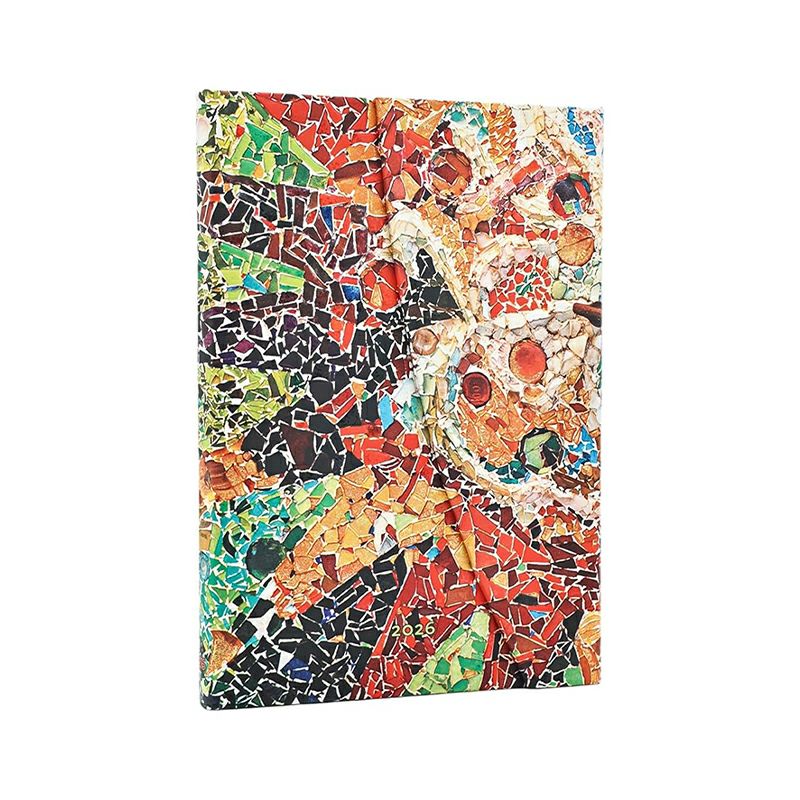 2026 ペーパーブランクス 2026年 ダイアリー ミディサイズ Paperblanks