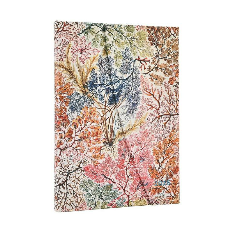 2026 ペーパーブランクス 2026年 ダイアリー ミディサイズ Paperblanks