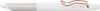 【名入れ対応】uni ジェットストリーム JETSTREAM エッジ EDGE 3色 ボールペン 超極細 0.28mm ポイントチップ搭載 回転式 ブラック ツートンターコイズ ホワイトレッド 贈り物 プレゼント