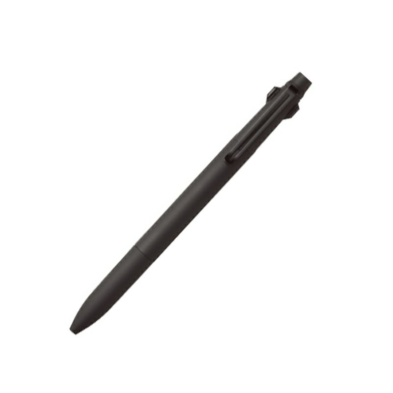 【名入れ対応】uni ユニ JETSTREAM PRIME ジェットストリーム プライム 多機能ペン 2＆1 ノック式 0.5mm ブラック ベージュ