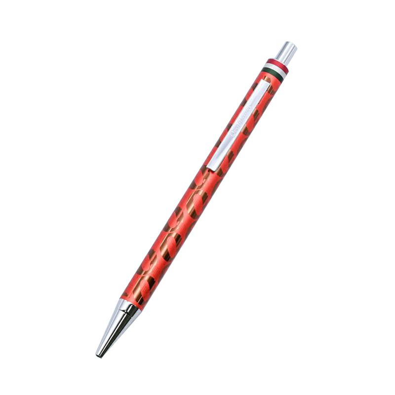 【名入れ対応】オロビアンコ Orobianco オログラム ボールペン ノック式 ブラック ブルー レッド 贈り物 プレゼント 入学 卒業 進学 就職 合格