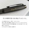 【名入れ対応】PARKER パーカー IM モノクローム MONOCHROME 万年筆 プロフェッショナルコレクション ブロンズ ブルー 贈り物 プレゼント 就職 進学 入学