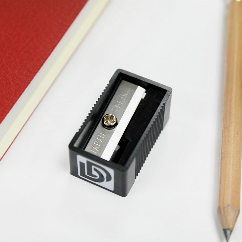 DAIGO 手帳用鉛筆シャープナー DAIGO製鉛筆用 鉛筆削り 5.5ｍｍ軸用 細軸用 すぐログ