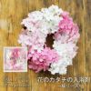 花のカタチの入浴剤 桜リース バスフレグランス 壁掛け SAKURA 贈り物 ギフト 母の日 誕生日 結婚祝い 新築祝い