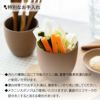 【名入れ彫刻】 RI-CO 再生備前シリーズ カップ (N) natural 工芸 焼き締め せっ器 陶器 コーヒー キッチン カフェ 食器 雑貨 リサイクル 再生素材 エコ SDGs ギフト 贈り物 記念日 誕生日 お祝い 敬老