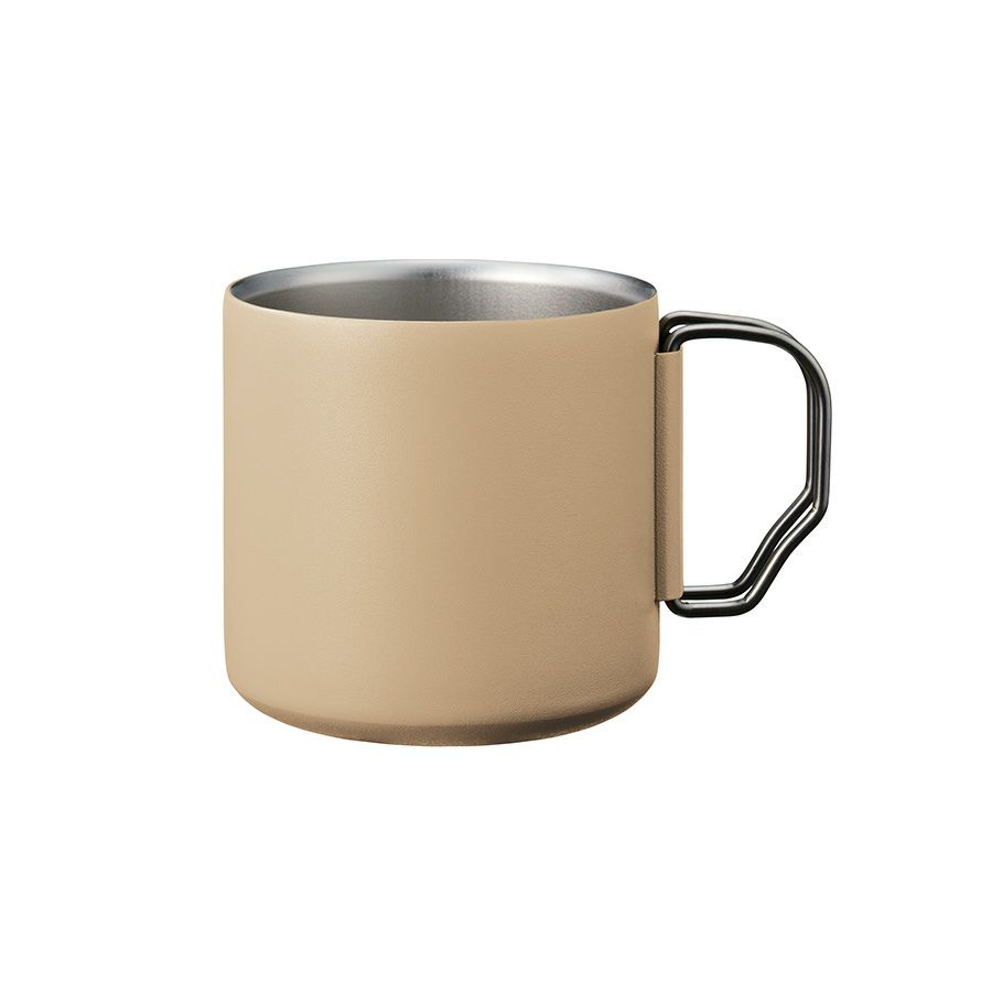 【名入れ彫刻】 Zalatto 　ザラット　サーモマグ コップ カップ ステンレス 保冷 保温 食器 アウトドア キャンプ 登山 ミリタリー アーミー 330ml ホワイト ブラック ネイビー カーキ レッド ベージュ グレー ギフト プレゼント クリスマス