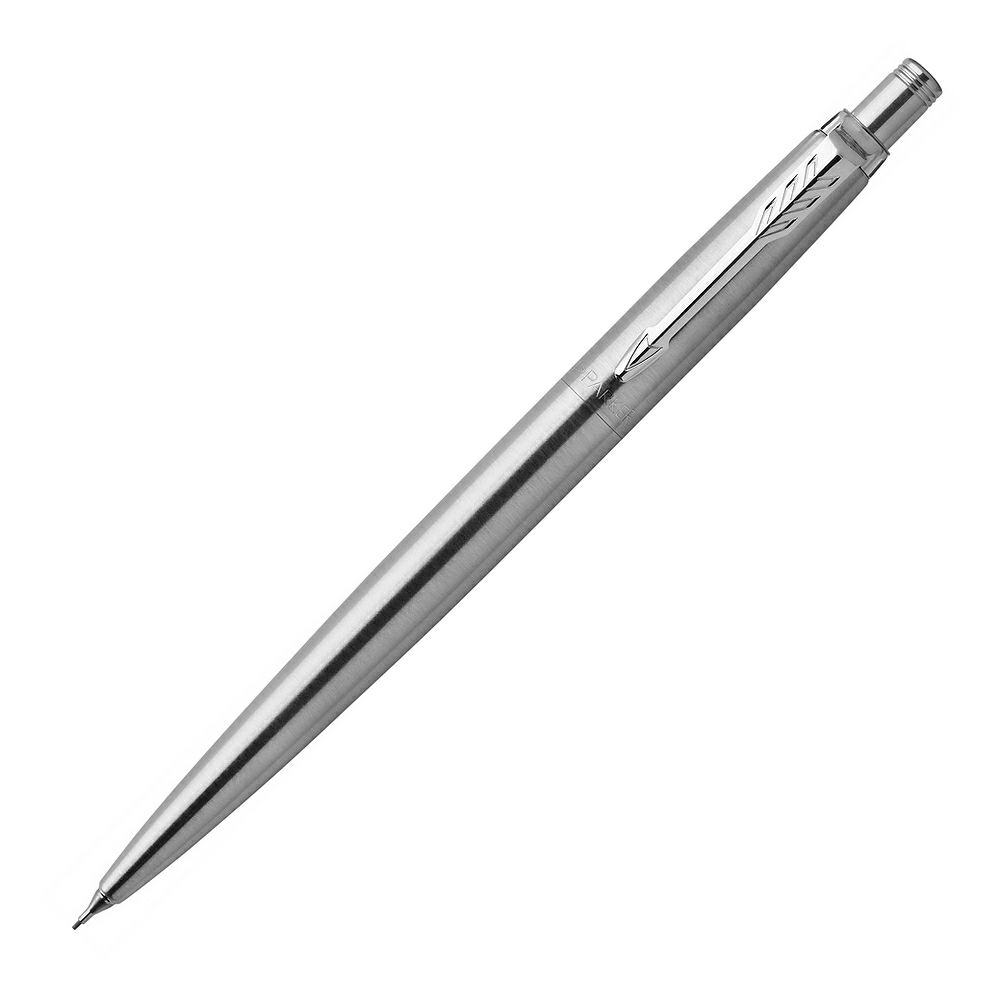 【名入れ対応】 PARKER パーカー ジョッター ペンシル シャープペンシル シャーペン 0.5mm ブラックCT ブルーCT 黒 青 文房具 学生 入学 卒業 入社 就職祝い ギフト プレゼント 記念品