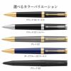 名入れ対応 PARKER パーカー インジェニュイティ INGENUITY ボールペン ブラックGT ダークブルーGT ブラックCT ブラックBT 進学 入学 卒業 贈り物 プレゼント