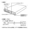 【名入れ無料】 【ロゴ入れ対応】　モバイルチャージャー バッテリー 充電器 10000mAh Type-C対応 スマートフォン スマホ アイフォン iPhone USB ブラック ホワイト ピンク ブルー 旅行 記念品 ノベルティ 販促 ギフト プレゼント