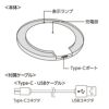 【名入れ無料】 【写真彫刻】　クリアワイヤレス充電器 充電器 置くだけ ワイヤレスチャージャー ラウンド 5W iphone アイフォン スマホ アンドロイド 薄型 軽量 無線 ホワイト ブラック ギフト プレゼント ノベルティ 記念 メモリアル ペット