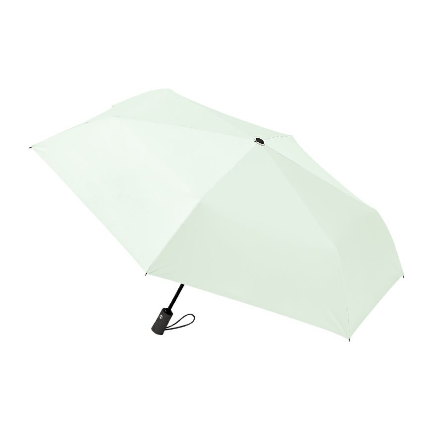 【収納袋名入れ可能】折りたたみ傘 遮光 晴雨兼用 自動開閉 収納袋 UVカット ネイルガード オリーブ スモークブルー オフホワイト 遮光100% 熱中症 日焼け対策