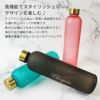 【名入れ】 水飲みボトル 1000ml 1リットル ウォーターボトル プラスチックウォーターボトル  モチベーション タイムマーカー リマインダー 水筒 水分補給 美容 健康 シンプル おしゃれ アウトドア スポーツ ランニング ジム ギフト ノベルティ ブラック レッド グリーン