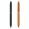 【名入れ無料】 ロディア スクリプト マルチペン 多機能ペン Rhodia scRipt Multi pen　シャーペン 黒ボールペン 赤ボールペン オレンジ ブラック 記念 ギフト プレゼント 誕生日 入社 入学