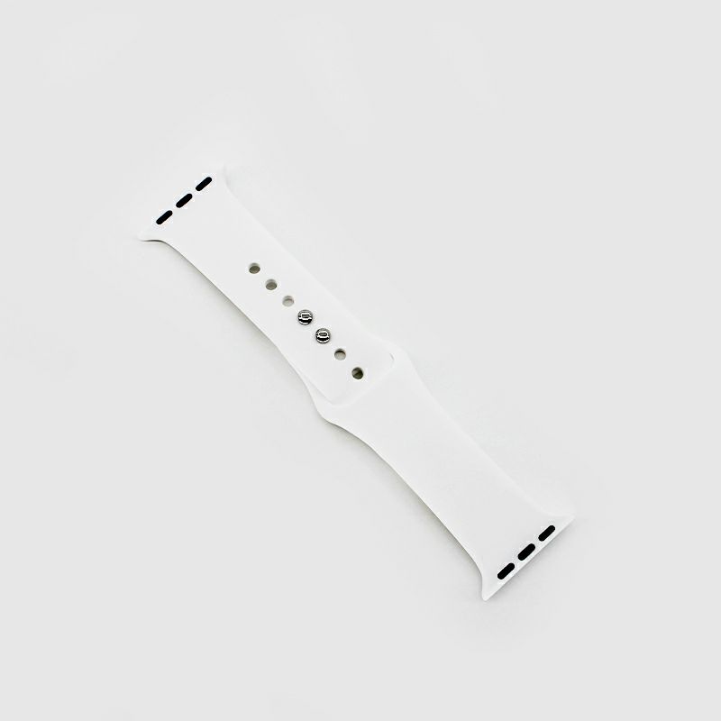 【名入れ対応】アップルウォッチ apple watch シリコン バンド ラバーバンド バンド アップル 38ｍｍ 40ｍｍ 41ｍｍ くすみカラー スポーツ ロゴ彫刻