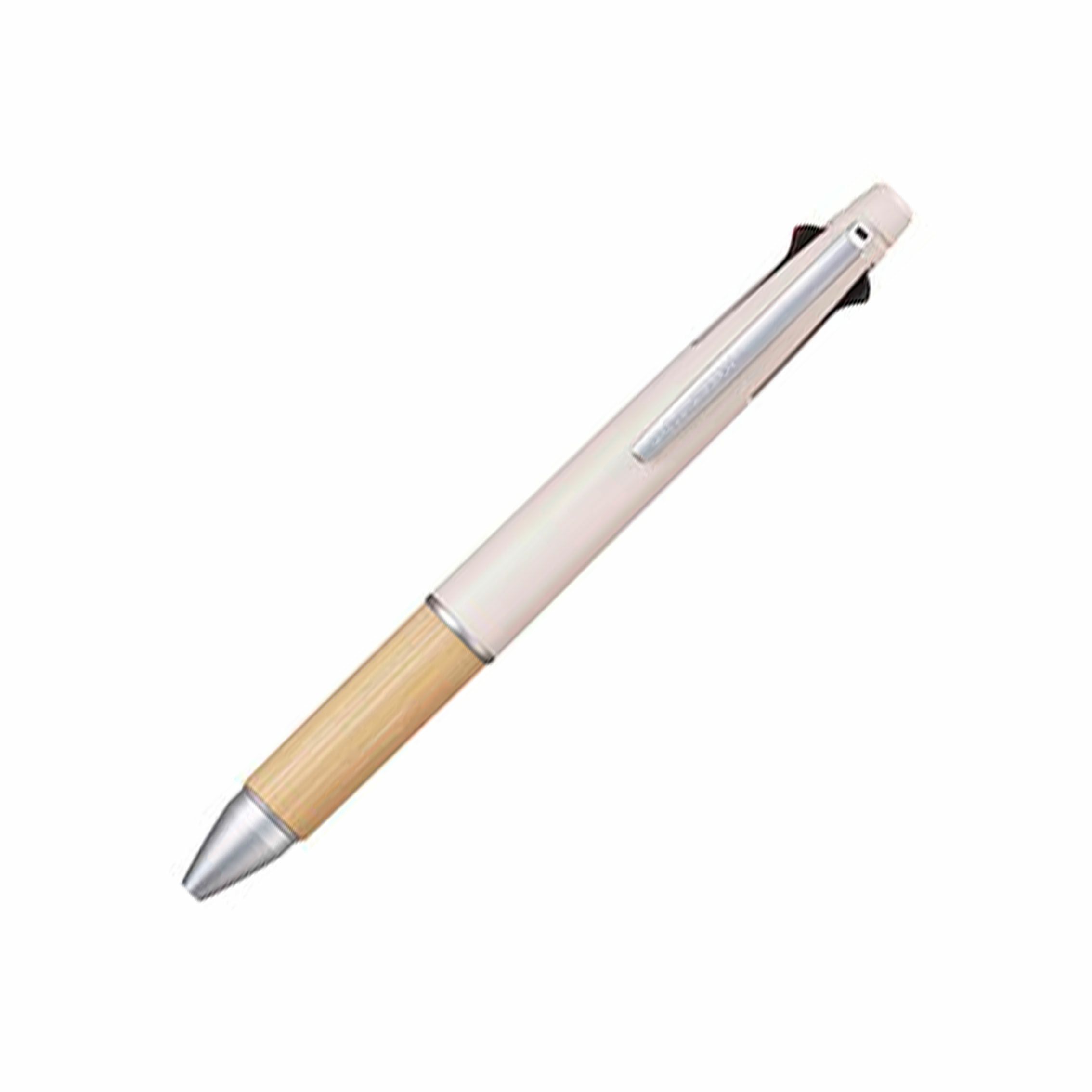 【名入れ対応】ユニ uni ジェットストリーム JETSTREAM ジェットストリーム 多機能ペン 4&1 BAMBOO 竹 バンブー 4色ボールペン シャーペン 贈り物 プレゼント 進学 就職 合格