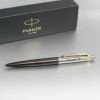 名入れ対応/即日発送】PARKER パーカー ジョッターJOTTER XL ジョッターXL ボールペン グレイGT ノック式 プレゼント 贈り物