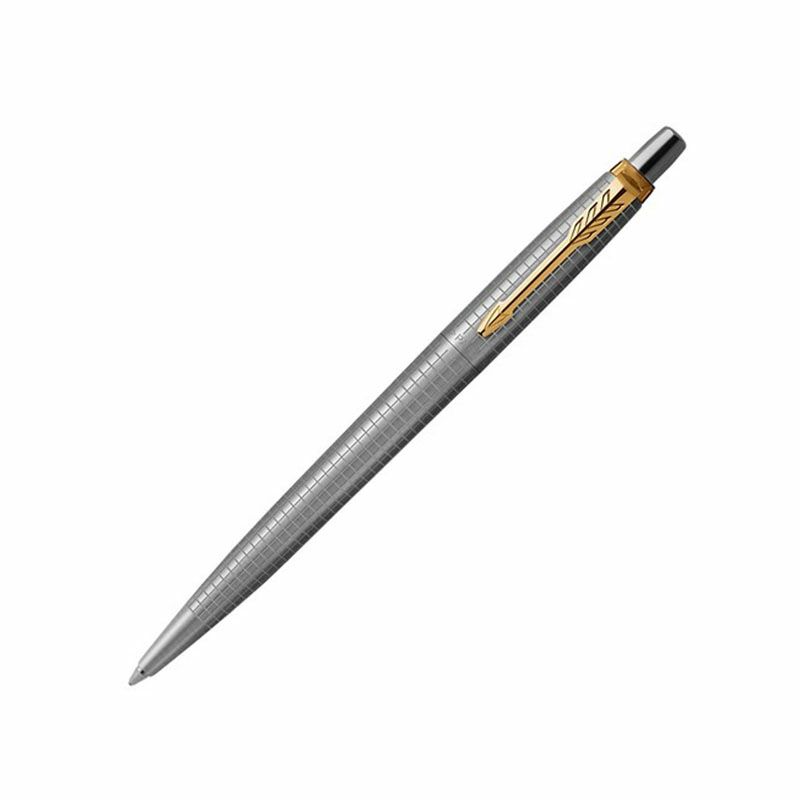 【名入れ対応】パーカー PARKER ジョッター JOTTER SS シズレCT 70th スペシャルエディションボールペン シルバー ゴールド 贈り物 プレゼント 就職 進学