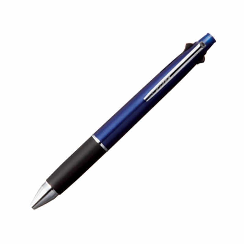 【名入れ可能】uni ジェットストリーム 多機能ペン 4＆1 JETSTREAM ボール径0.5mm 芯径0.5mm 4色ボールペン シャーペン 全10色