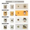 【オリジナルプリント】特急プリント マグカップ フォトプリント オーダーメイド 名入れ うちの子グッズ 犬 猫 ペット 孫 ギフト ノベルティ 記念品 誕生日 クリスマス