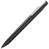 【名入れ対応】 LAMY xevo ラミー セヴォ  ボールペン  ツイスト式 樹脂 ブラック ライトグレー 文房具 筆記具 ギフト 誕生日 クリスマス 記念品 彫刻