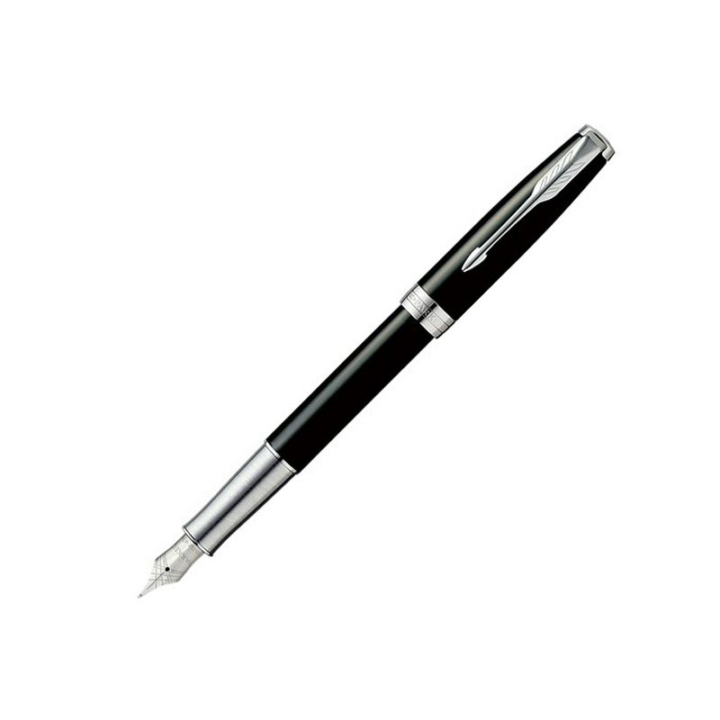【名入れ無料】PARKER SONNET パーカー ソネット 万年筆 18金ペン先 名入れ彫刻 ラックブラックGT ラックブラックCT レッドGT ブルーラッカーCT 進学 就職 贈り物 プレゼント
