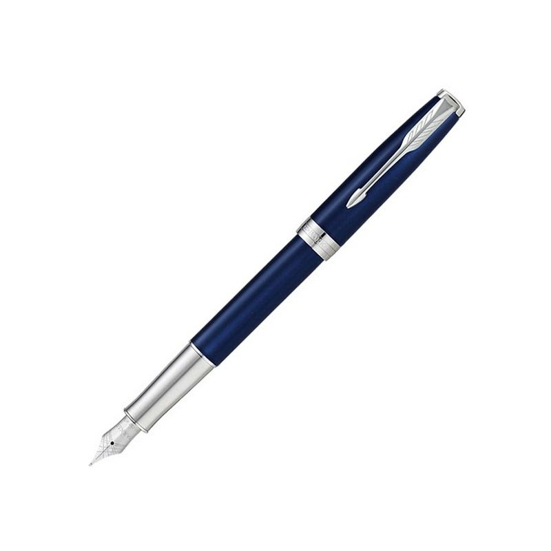 【名入れ無料】PARKER SONNET パーカー ソネット 万年筆 18金ペン先 名入れ彫刻 ラックブラックGT ラックブラックCT レッドGT ブルーラッカーCT 進学 就職 贈り物 プレゼント