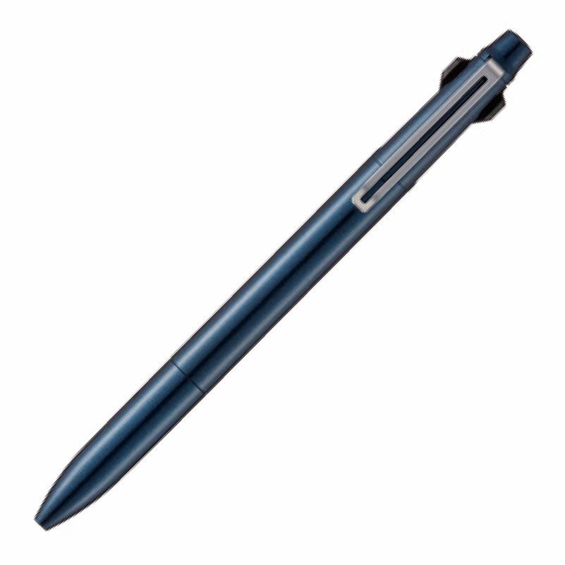 　【名入れ無料】 uni 三菱鉛筆 ジェットストリーム プライム 3色ボールペン 黒クリップ 銀クリップ 0.5mm 0.7mm　ノック式 ボールペン 文房具 ギフト お祝い 入学 卒業 就職 誕生日 母の日 父の日