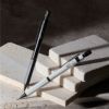 【名入れ無料】　LIFT+ シャーペン シャープペンシル Kitera 0.5mm リフト ブラック ホワイト シンプル スタイリッシュ ビジネス 文房具 筆記具 ギフト 記念 プレゼント