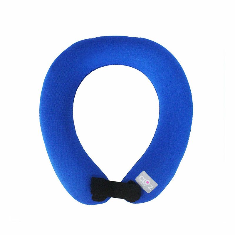 CROZ クロッツ ネッククーラー エアタイト 夏用 ひんやりシリーズ 日本製 冷却グッズ クールネック 暑さ対策 熱中症対策 アウトドア スポーツ キャンプ フェス 園芸 農業 断熱 保冷 防水 