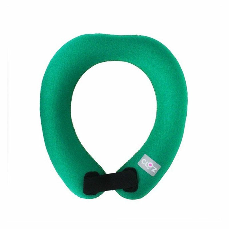 CROZ クロッツ ネッククーラー エアタイト 夏用 ひんやりシリーズ 日本製 冷却グッズ クールネック 暑さ対策 熱中症対策 アウトドア スポーツ キャンプ フェス 園芸 農業 断熱 保冷 防水 