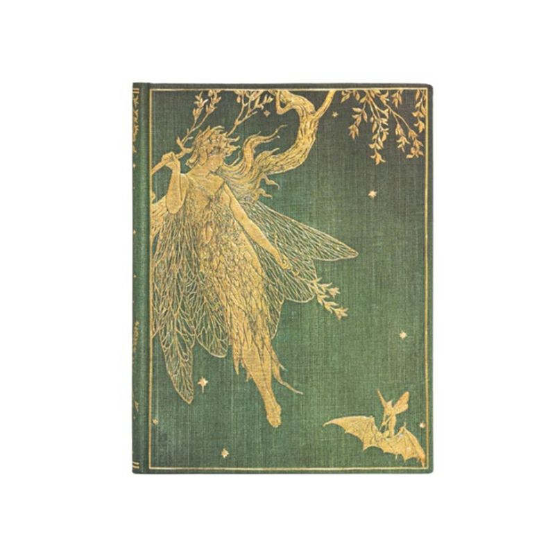 paperblanks FLEXIS アンドルー・ラング世界童話集 くさいろの童話集 ウルトラサイズ ハードカバー 罫線 ペーパーブランクス