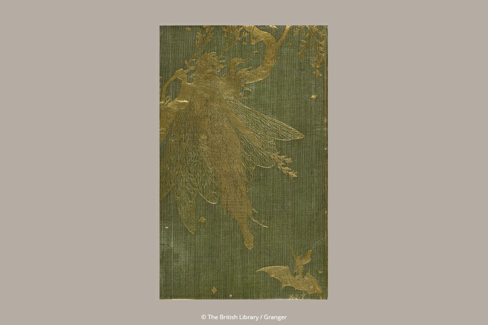 paperblanks FLEXIS アンドルー・ラング世界童話集 くさいろの童話集 ウルトラサイズ ハードカバー 罫線 ペーパーブランクス