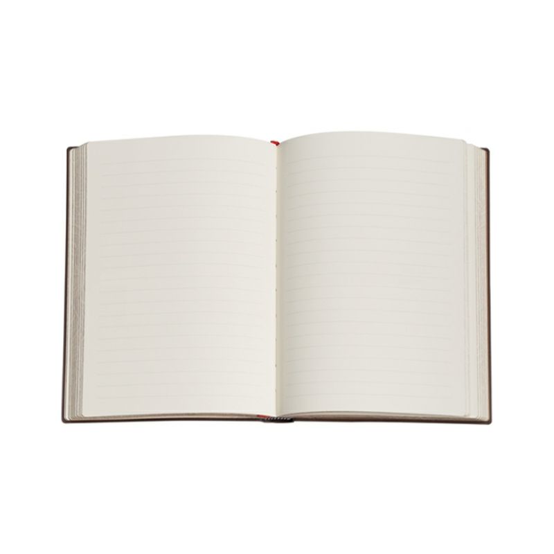 paperblanks 琳派の花 夏 ミディサイズ ハードカバー 罫線 ペーパーブランクス