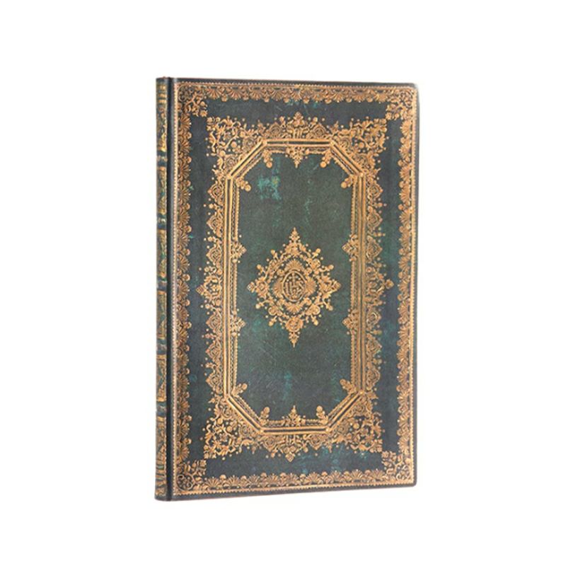 paperblanks FLEXIS ステラ アストラ ミディサイズ ソフトカバー 罫線 ペーパーブランクス